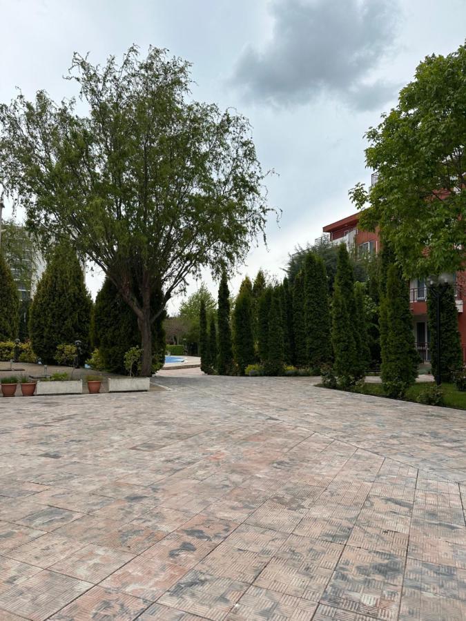 Green Fort Слънчев бряг Екстериор снимка